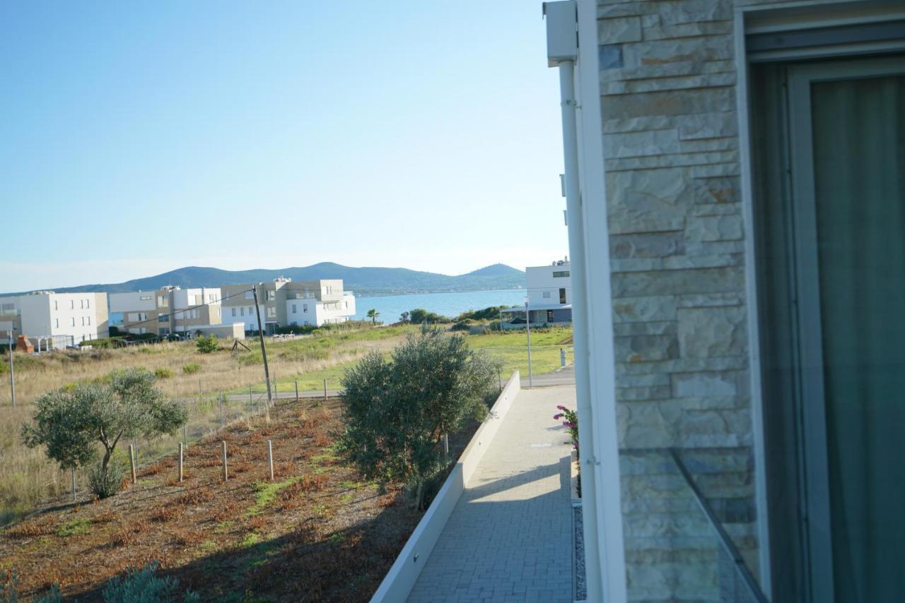 Apartment Perla Sukošan Exterior foto